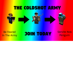 Fort Elusive | The Coldshot Army