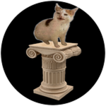 Statue cta