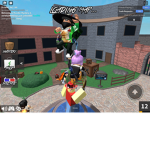 Dizzy Club!