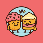 Muffin and Cake