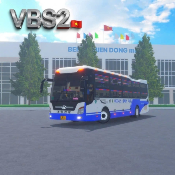 Vietnam Bus SImulator 2