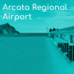 Arcata Regional Airport