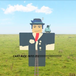 CART RIDE INTO ZEE!!!!!!!!!! icon