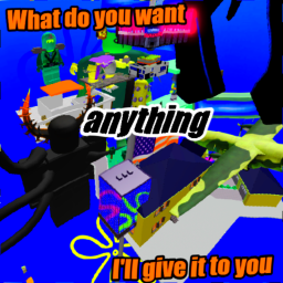 what do you want