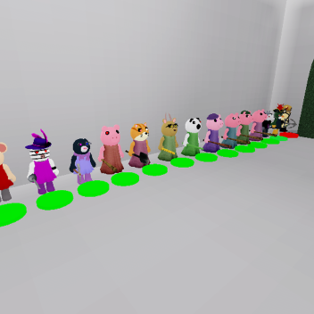 Piggy Roleplay