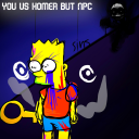 [HHH] You VS Homer but NPC