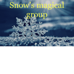 snow’s magical group