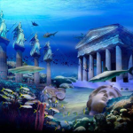 Welcome To The Lost City Of Atlantis
