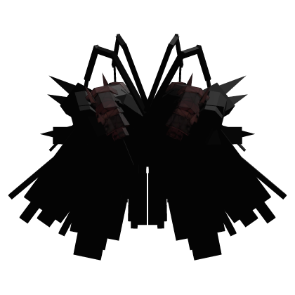 black death vermin kurourushi cloak