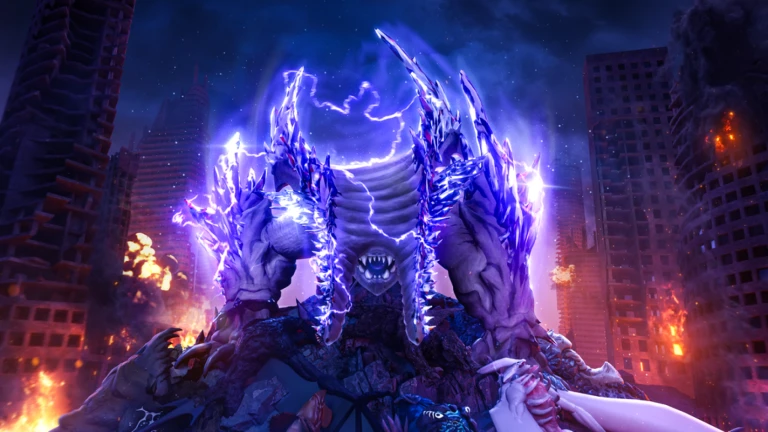 [STORMLORD MORKAGE] Kaiju Universe🐲