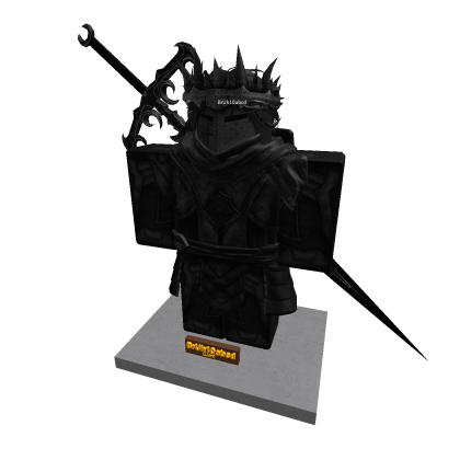Lian statue