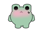 HELLO Frogie