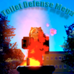 Toilet Defense Mega