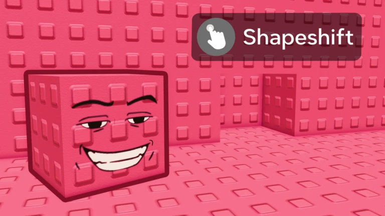 Shape Troll Tower 🎭