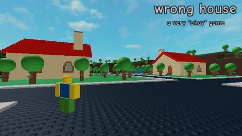 wrong house [18 endings]
