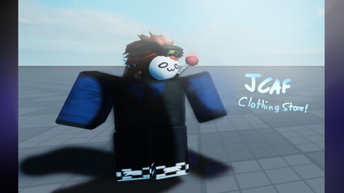 Josh Cool and Friend's Clothing Store