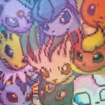 - Eevee's Best Friends!