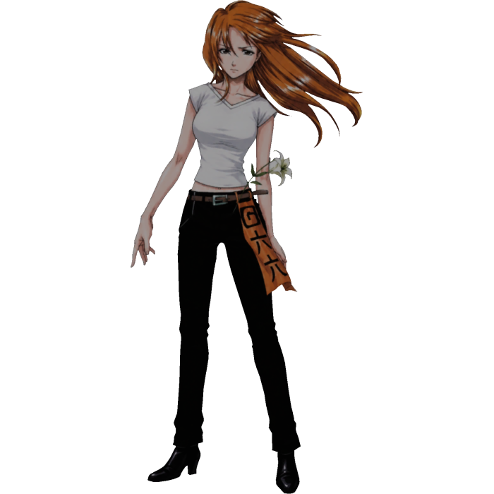 Orihime Cutout