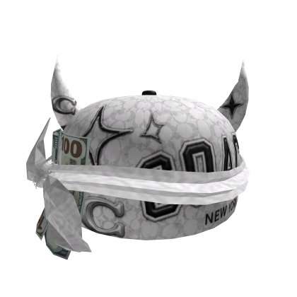 Diseñador White Money Roblox item