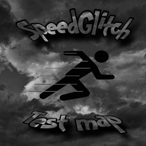 SpeedGlitch test map