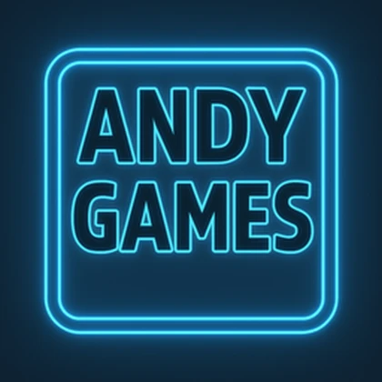 Andy Games Roblox group icon