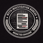 Myth Investigation Bureau: Redacted Division