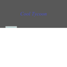 Cool tycoon