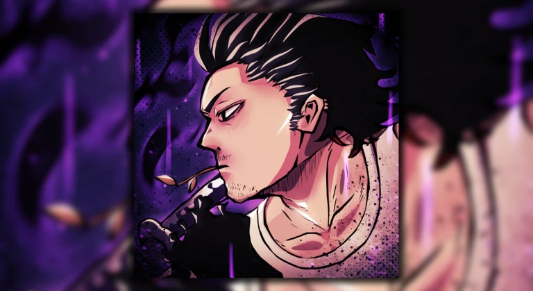 BLACK CLOVER ARC