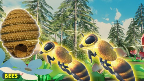 Bees 🐝