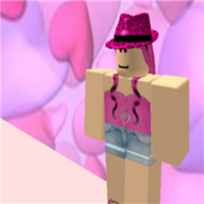 Pink Roblox decal
