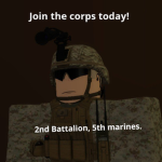 USMC 2nd Battalion, 5th Marines.