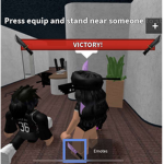 giving robux to kierra