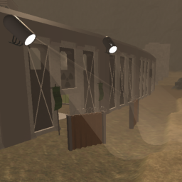 Murkgrove Stronghold