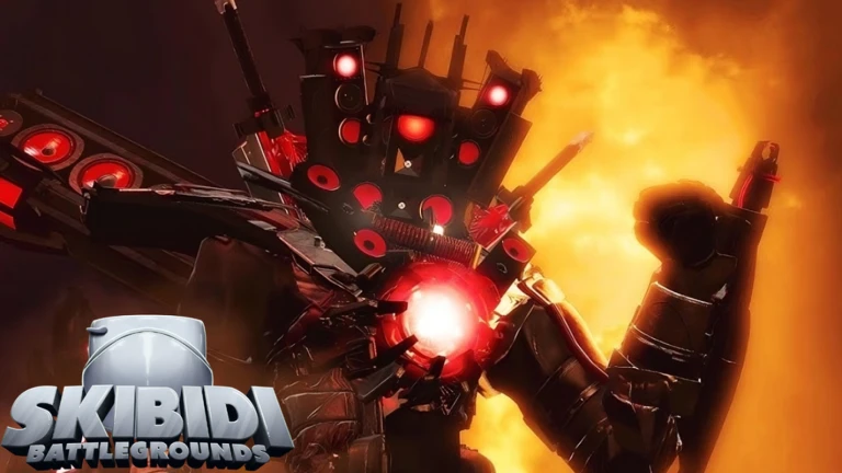 More About Skibidi Battlegrounds, Image source: Roblox.com