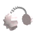 Pink Fancy Fluffy Earmuffs