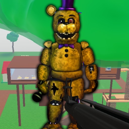 🔪Survive and Kill The FredBears Killers official Roblox game thumbnail