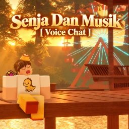 Dusk and Music [Voice Chat] icon