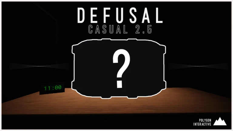 Defusal Casual 2.5