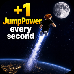 +1 Jump every second