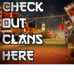 𝐅𝐉 CLANS RECRUITMENT[日本地図]  (WIP)