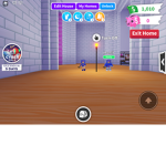 Just gifting robux to my bestie