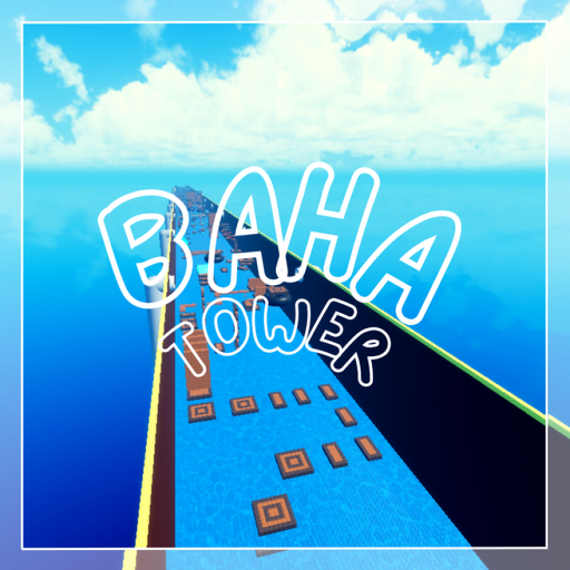 🌊 Baha Tower 🌊🏃‍♂️ official Roblox game thumbnail