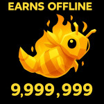 [🐝] 9,999,999 Bees