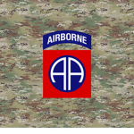 I 82nd Airborne Division I