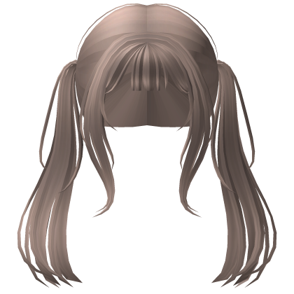 ♡ Fawn Twintail Whisper Roblox item