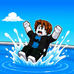 [💦] +1 Splash Climb Ladder