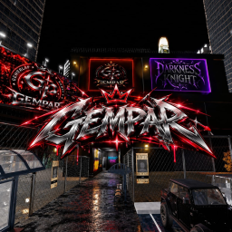 GEMERLAP PARTY