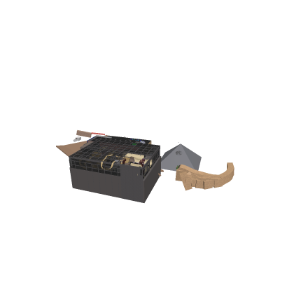 Silly Warehouse THing