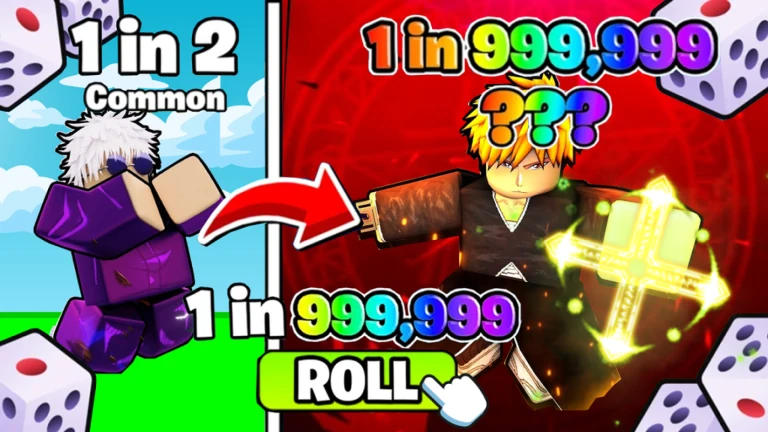 Anime Dungeon RNG