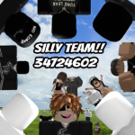 #SILLYTEAM